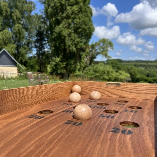 🎲 Jeux En Bois Géants