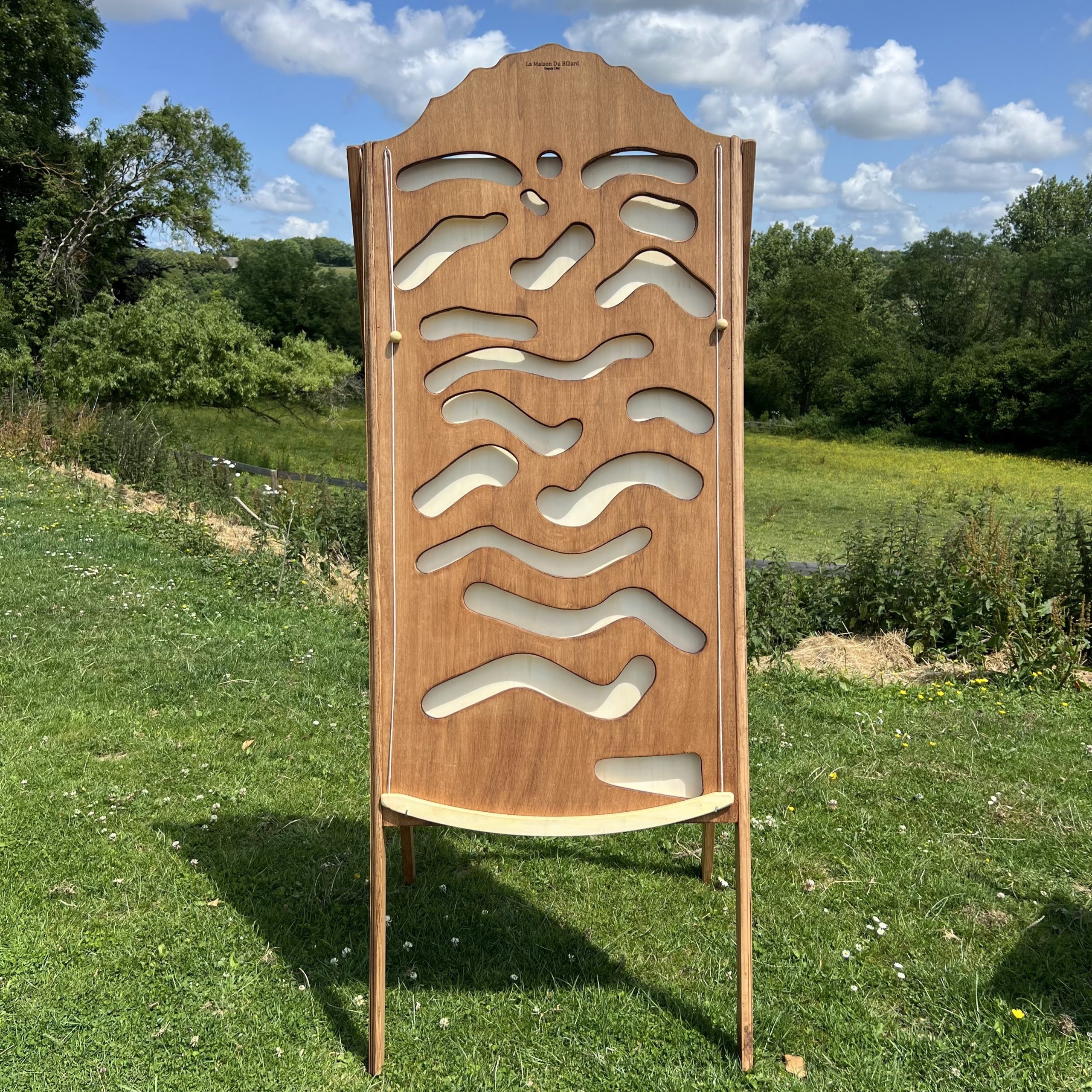 Jeux de bois (secondary) 1