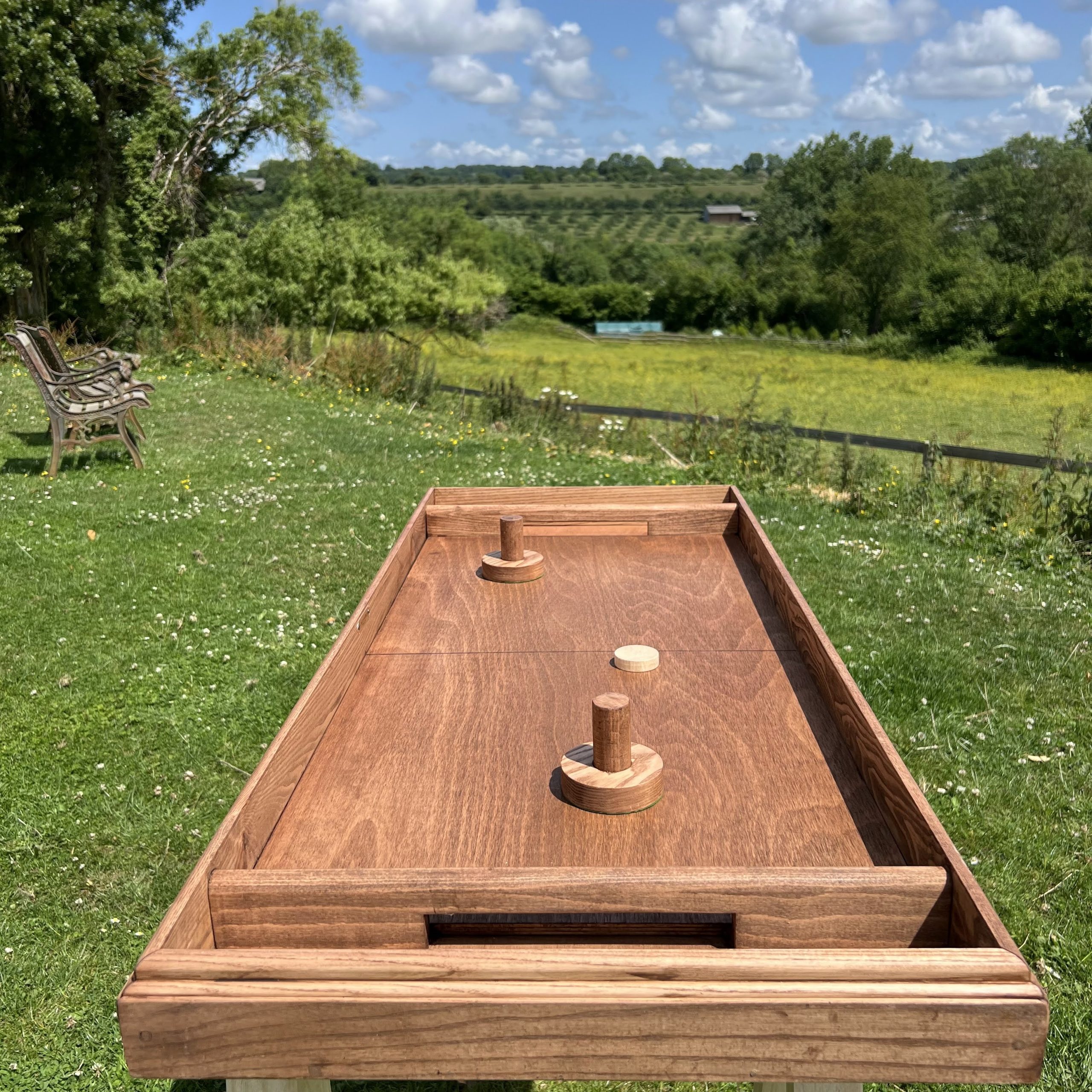 Jeux de bois (secondary) 2